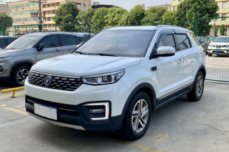 长安CS55 2018款 1.5T 自动炫色型 国V