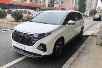 现代 库斯途 2021款 380TGDi 智爱旗舰版 TOP Premium