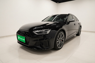 奥迪S4 2024款 S4 Avant 3.0TFSI