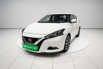 日产 蓝鸟 2016款 1.6L CVT智酷版