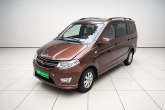 五菱汽车 五菱宏光 2015款 1.5L S 基本型国V