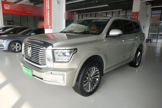 坦克500 2023款 3.0T 商务版 造境型 5座