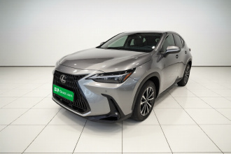 雷克萨斯NX 2024款 260 前驱 创悦版