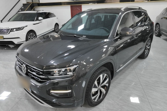 大众 探岳 2022款 330TSI 两驱豪华智联版