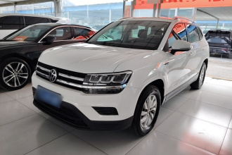 大众 途岳 2021款 280TSI 两驱风尚版