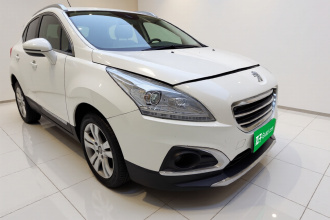 标致3008 2013款 2.0L 自动经典版