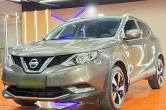 日产 逍客 2017款 2.0L CVT智享版 国V