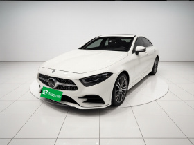 奔驰CLS 2021款 CLS 300 动感型