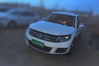 大众 途观 2016款 280TSI 自动两驱丝绸之路风尚版