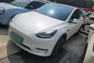 特斯拉 Model Y 2024款 长续航全轮驱动版