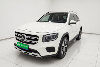 奔驰GLB 2023款 GLB 220 时尚型