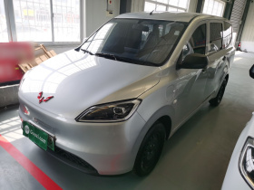 五菱汽车 五菱宏光新能源 2024款 纯电版 300KM 标准型