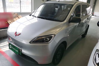 五菱汽车 五菱宏光新能源 2024款 纯电版 300KM 标准型