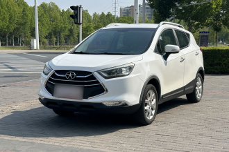 江汽集团 瑞风S3 2014款 1.5L 手动豪华智能型