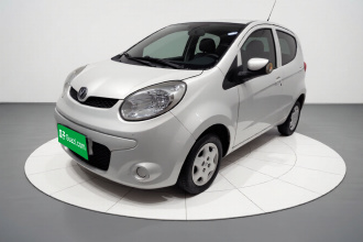 长安 奔奔mini 2012款 1.0L 手动亲情版 国V