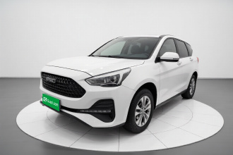 哈弗M6 2019款 1.5T DCT两驱超值版 国VI