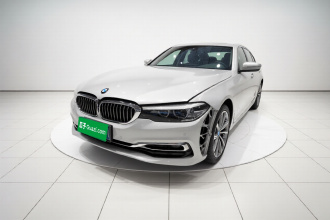 宝马5系 2019款 530Li 领先型 豪华套装
