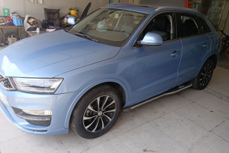 众泰SR7 2016款 1.5T CVT魔方之心版 国V