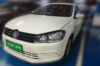 大众 捷达 2015款 1.6L 自动时尚型