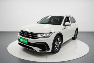 大众 途观L 2024款 330TSI 自动两驱智享版