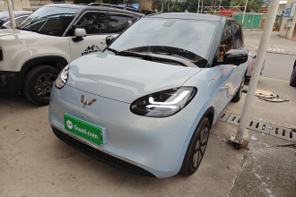 五菱汽车 五菱缤果 2025款 410km 灵犀尊享款