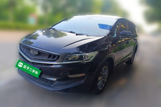 吉利汽车 嘉际 2019款 1.8TD 自动舒享型
