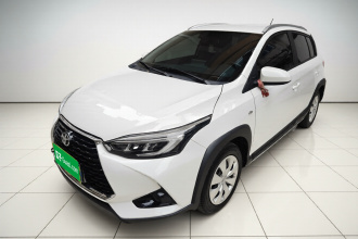 丰田 YARiS L 致炫 2022款 1.5L CVT领先PLUS版