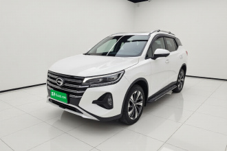 广汽传祺 传祺GS4 2020款 270T 自动智联科技版