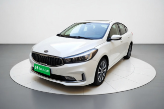 起亚K3 2016款 1.6L 自动GLS