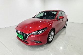 马自达3 昂克赛拉 2017款 三厢 1.5L 自动豪华型 国V