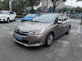 雪铁龙C4L 2014款 1.8L 智驱版 手动劲享型