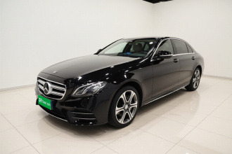 奔驰E级 2016款 E 300 L 运动豪华型