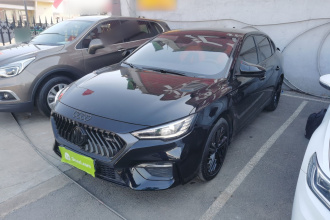 名爵 MG6 2020款 1.5T 自动Trophy旗舰版