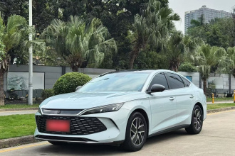 比亚迪 秦L 2024款 DM-i 80KM超越型