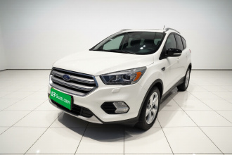 福特 翼虎 2018款 改款 EcoBoost 180 两驱豪翼型