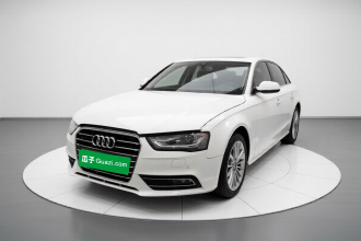 奥迪A4L 2016款 35 TFSI 典藏版 自动标准型