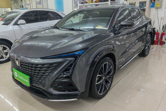 长安UNI-T 2023款 第二代 1.5T 尊贵型