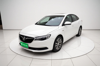 别克 英朗 2018款 18T 自动精英型