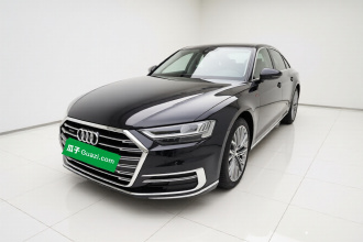 奥迪A8 2018款 A8L 55 TFSI quattro豪华型