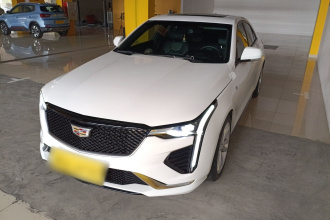 凯迪拉克CT4 2022款 28T 风尚型