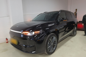 零跑汽车 零跑C16 2024款 增程 200尊享版