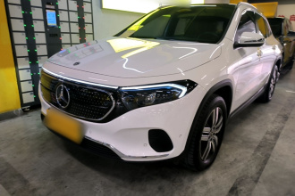 奔驰EQA 2023款 EQA 260