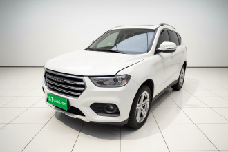 哈弗H2 2018款 创享版 1.5T 手动两驱风尚型 国V