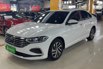 大众 朗逸 2023款 1.5L 自动满逸版