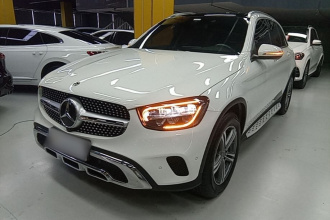 奔驰GLC 2020款 改款 GLC 260 L 4MATIC 豪华型
