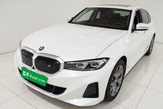 宝马i3 2022款 eDrive 35 L