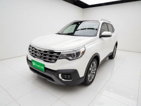 起亚 智跑 2019款 2.0L 自动智享豪华版