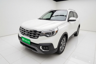 起亚 智跑 2019款 2.0L 自动智享豪华版