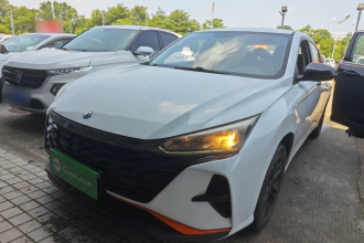 东风风神 奕炫 2023款 马赫版 1.5L 自动追风版