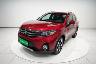 广汽传祺 传祺GS3 2017款 200T 自动豪华版